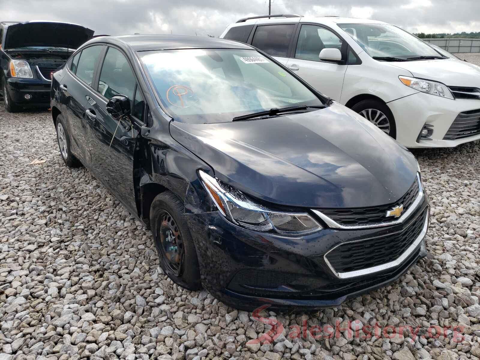 1G1BC5SM4H7199269 2017 CHEVROLET CRUZE