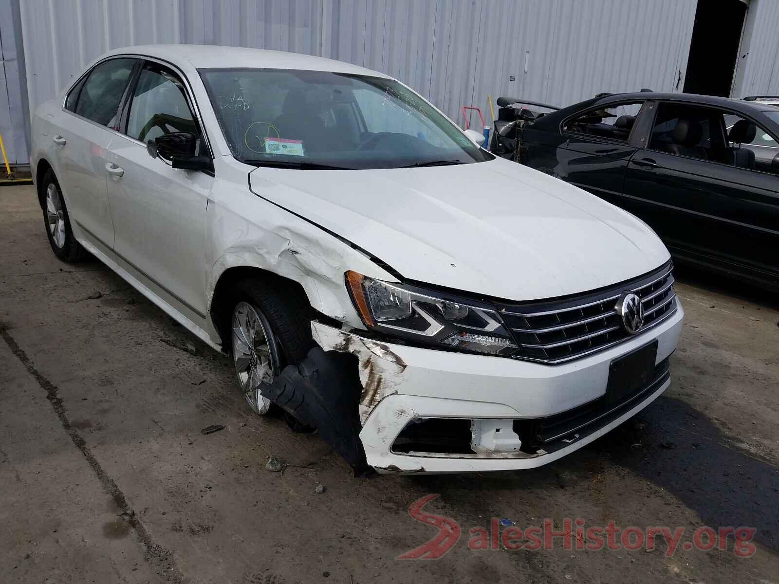 1VWAT7A30HC023220 2017 VOLKSWAGEN PASSAT