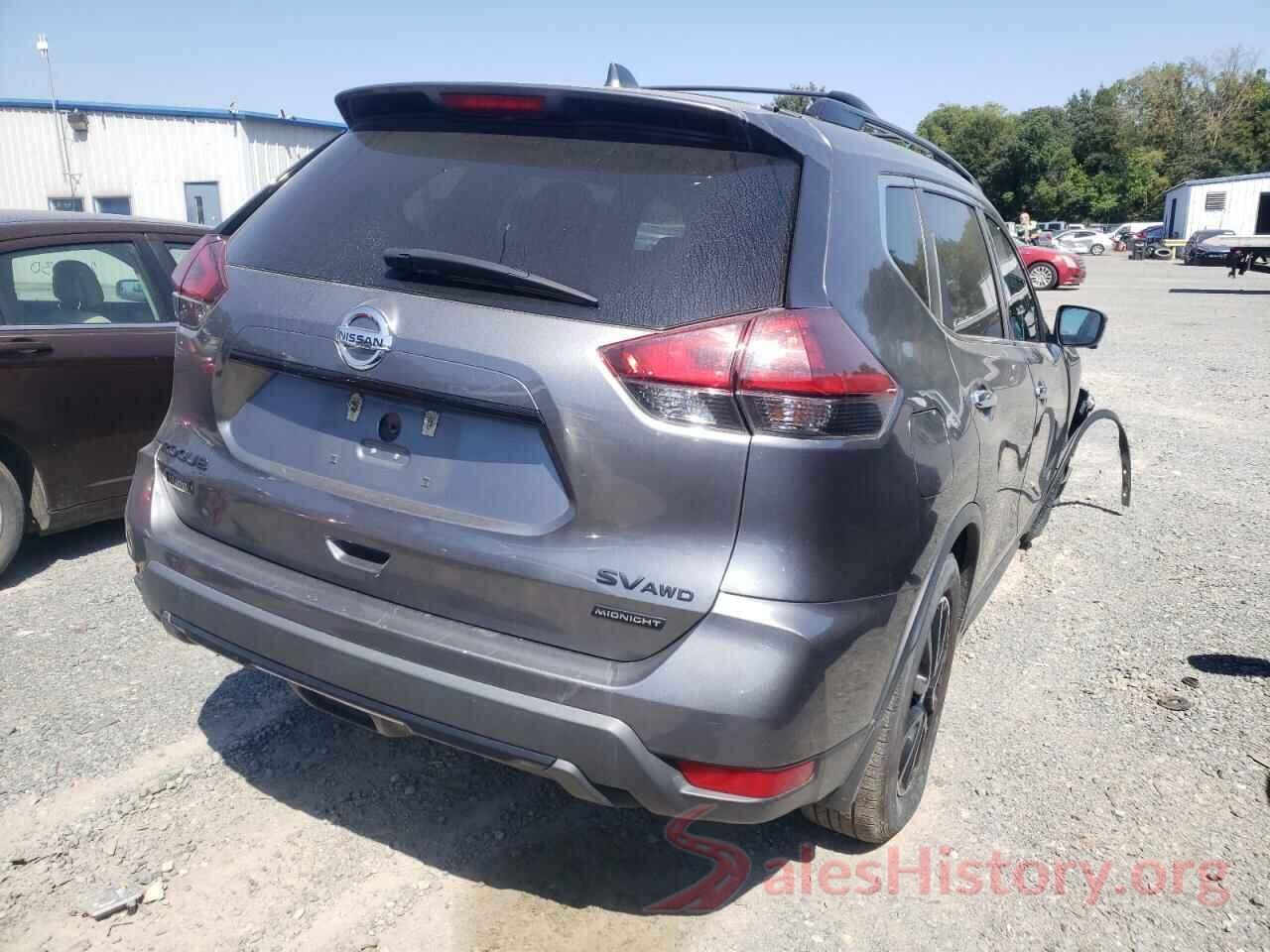 5N1AT2MV0JC794653 2018 NISSAN ROGUE