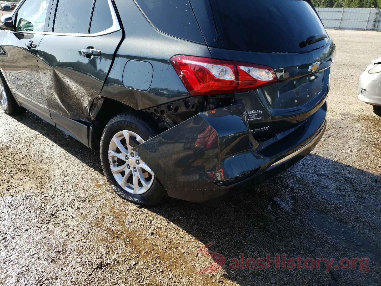 2GNAXKEV8K6188588 2019 CHEVROLET EQUINOX