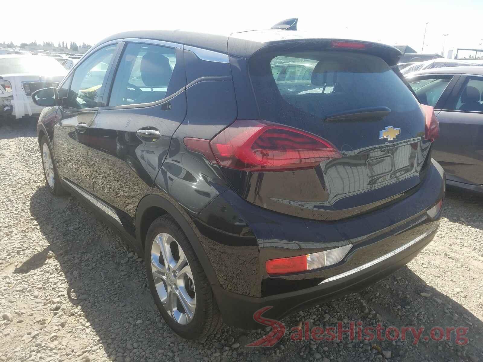 1G1FW6S07J4134001 2018 CHEVROLET BOLT