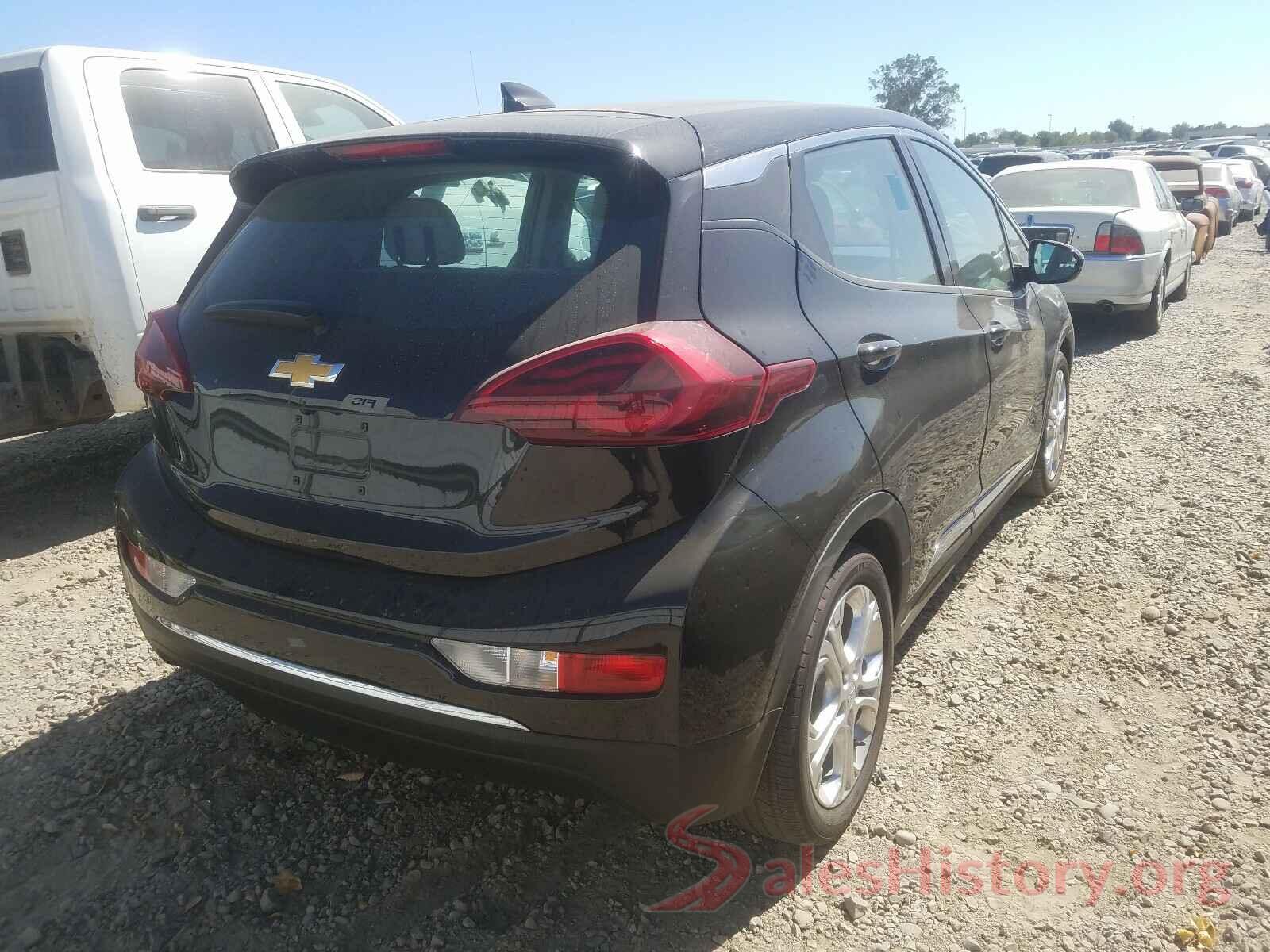 1G1FW6S07J4134001 2018 CHEVROLET BOLT