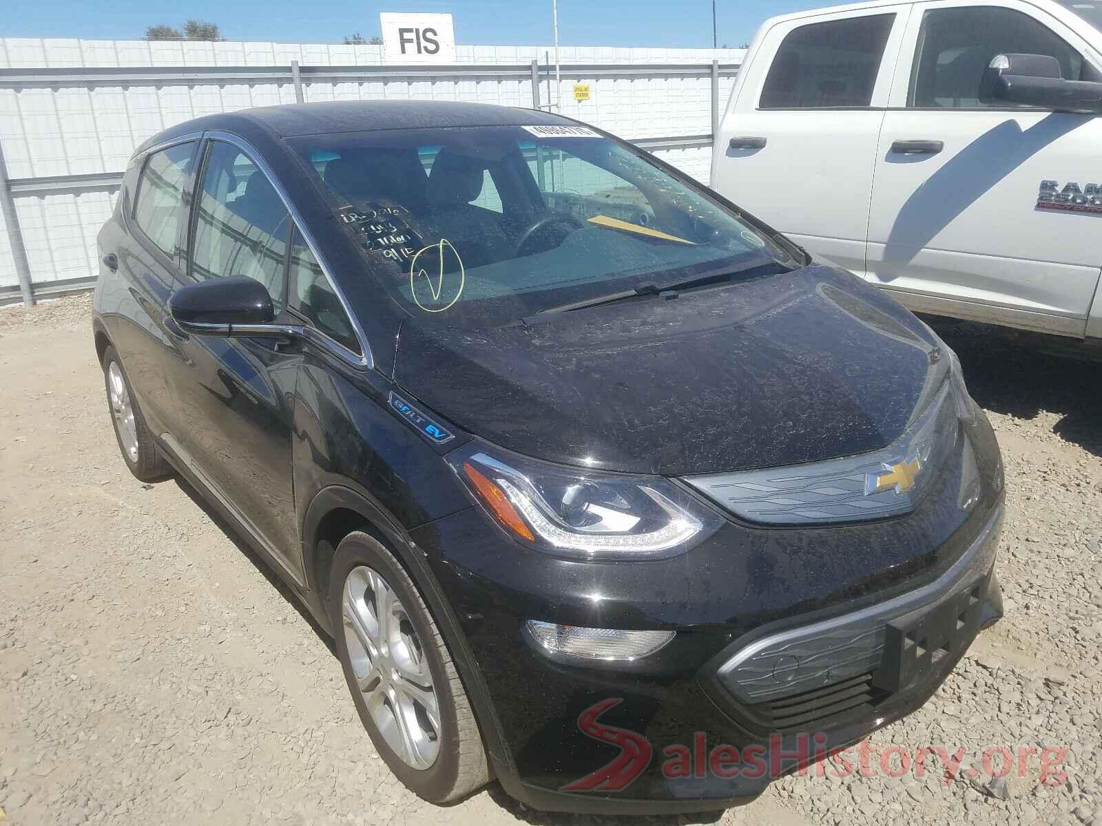 1G1FW6S07J4134001 2018 CHEVROLET BOLT