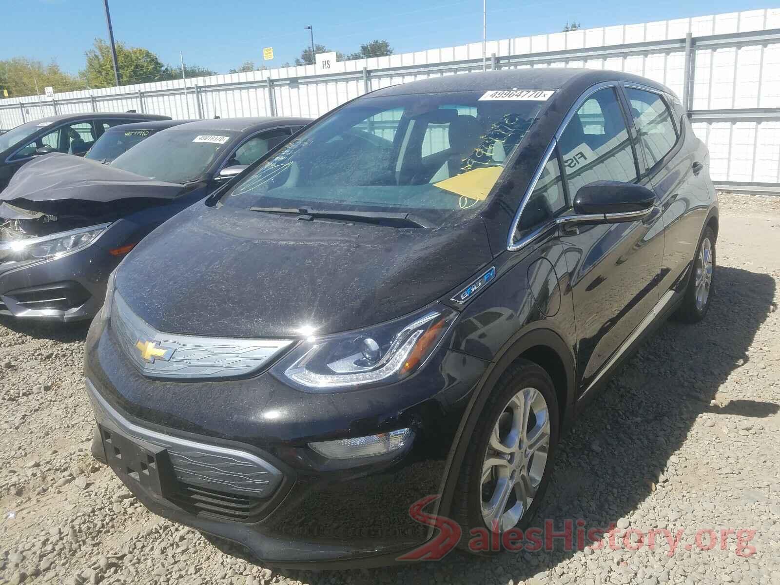 1G1FW6S07J4134001 2018 CHEVROLET BOLT