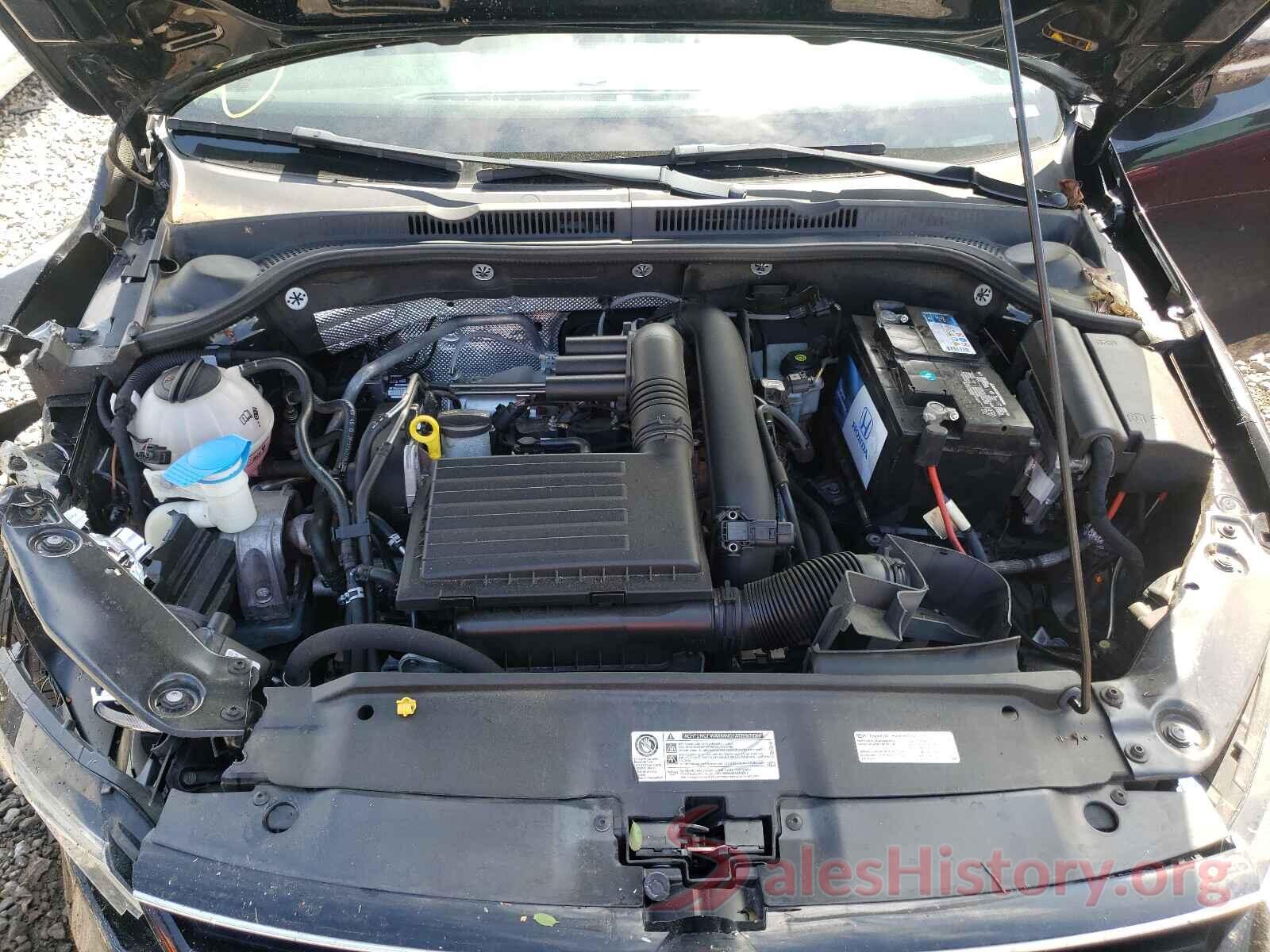 3VWD67AJ7GM312188 2016 VOLKSWAGEN JETTA