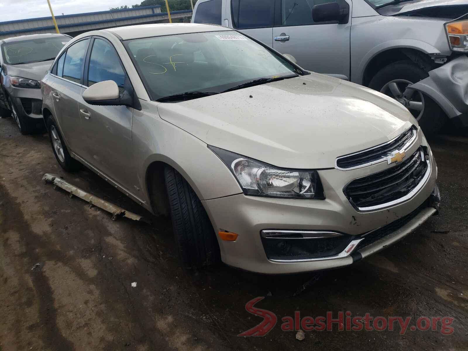 1G1PE5SB1G7175461 2016 CHEVROLET CRUZE