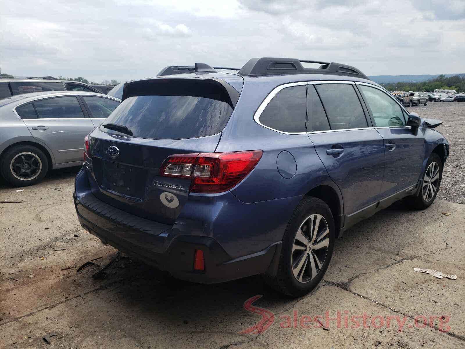 4S4BSANC0J3205289 2018 SUBARU OUTBACK