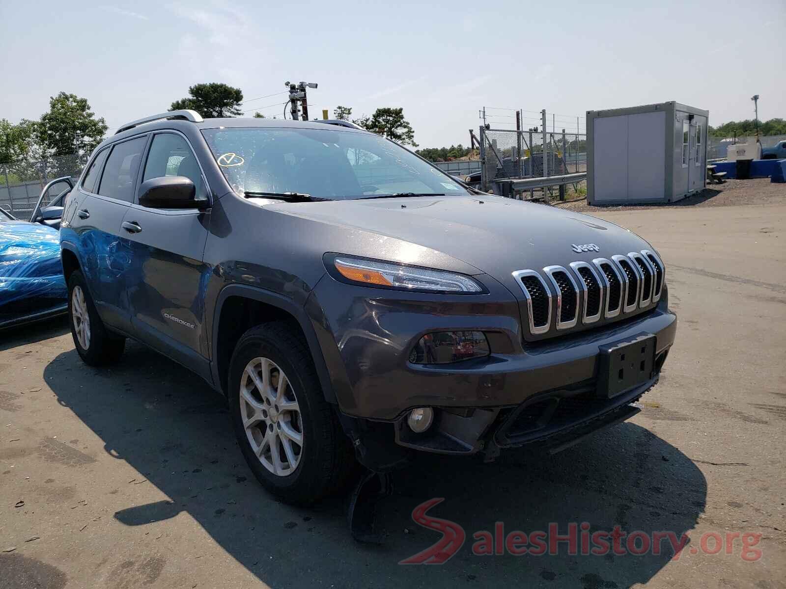 1C4PJMCB8HW543511 2017 JEEP CHEROKEE