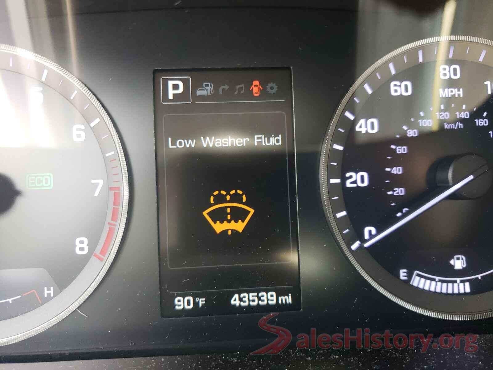 5NPE34AF2GH313944 2016 HYUNDAI SONATA