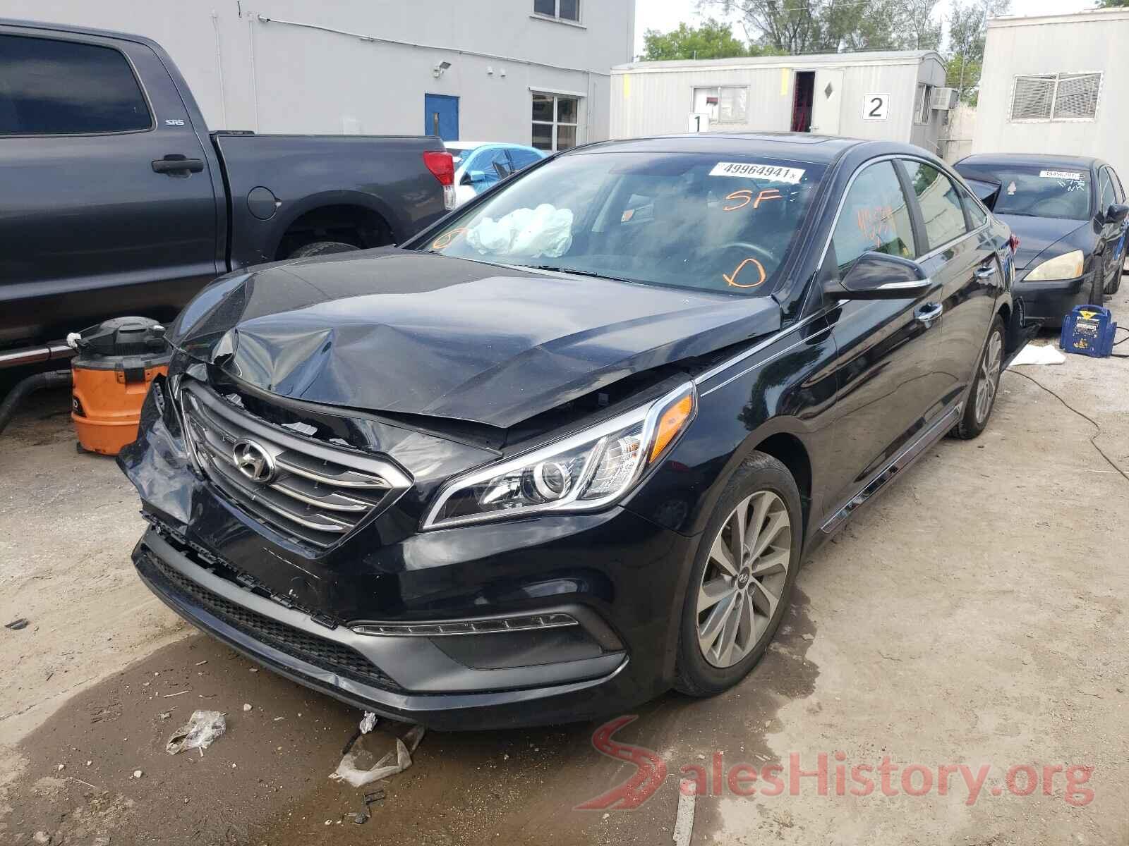 5NPE34AF2GH313944 2016 HYUNDAI SONATA