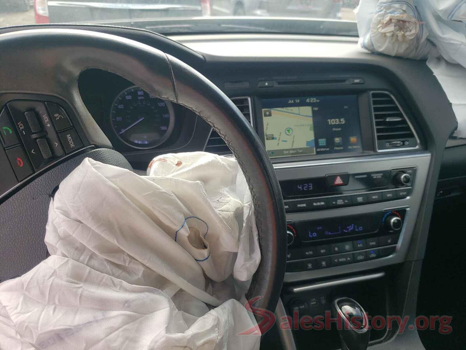 5NPE34AF2GH313944 2016 HYUNDAI SONATA