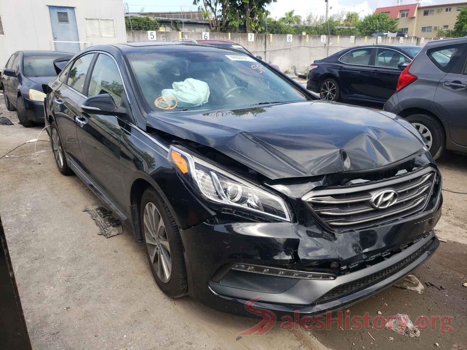 5NPE34AF2GH313944 2016 HYUNDAI SONATA