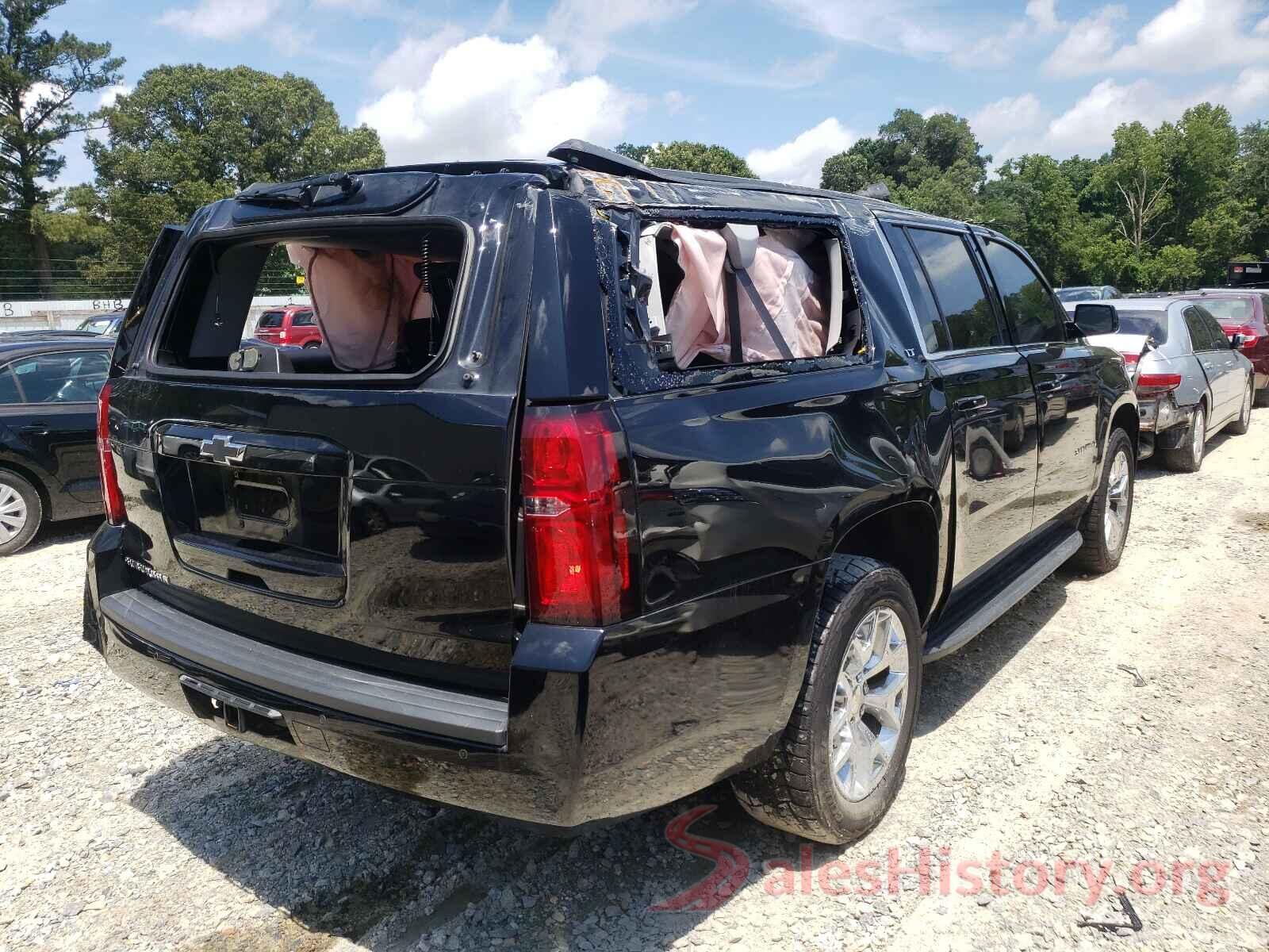 1GNSKHKC6GR483211 2016 CHEVROLET SUBURBAN