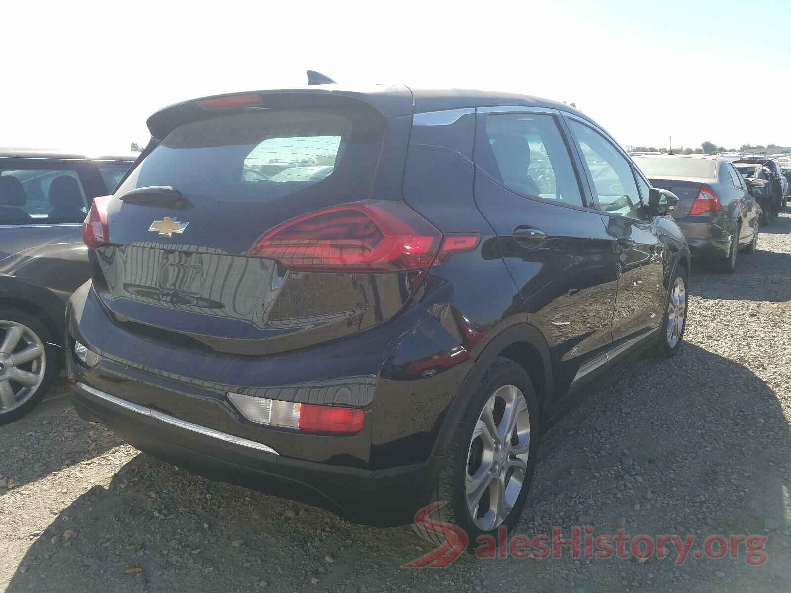 1G1FW6S0XJ4133909 2018 CHEVROLET BOLT