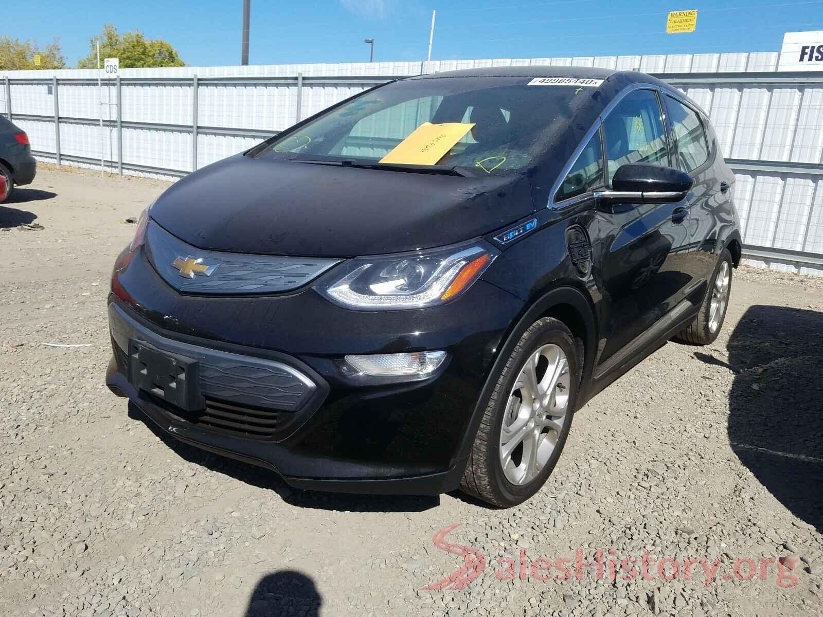 1G1FW6S0XJ4133909 2018 CHEVROLET BOLT