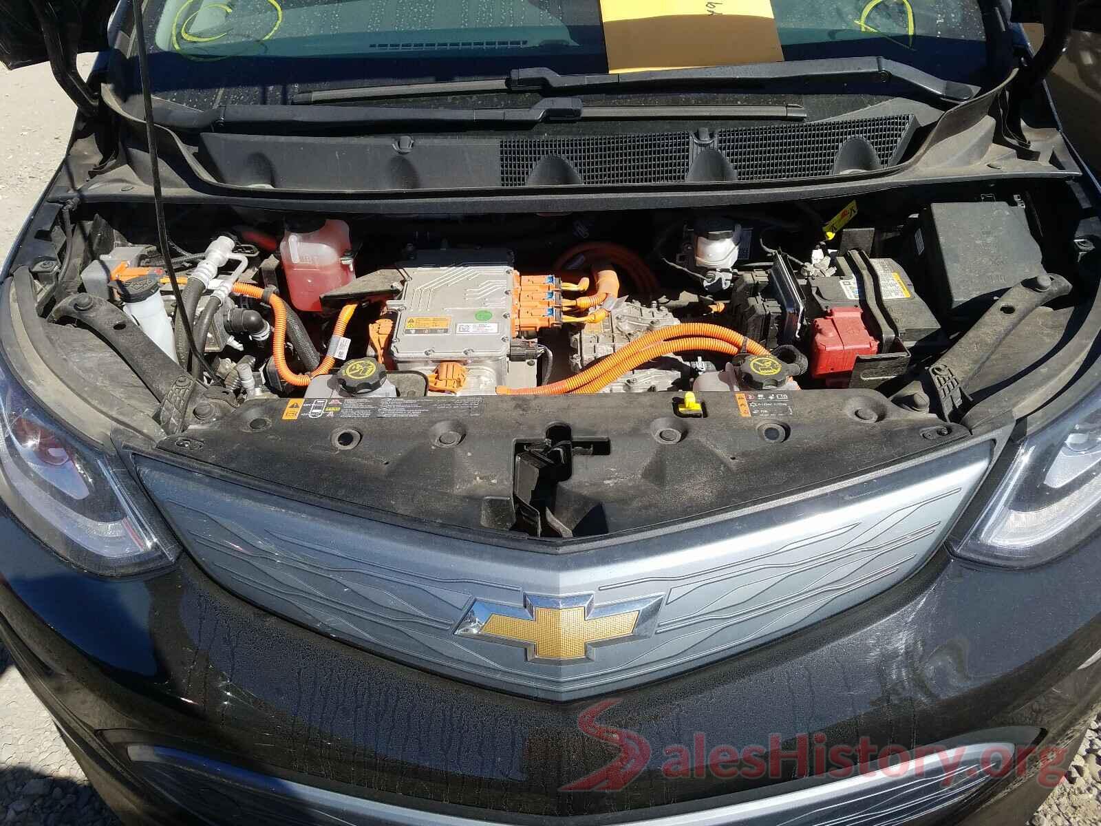 1G1FW6S0XJ4133909 2018 CHEVROLET BOLT