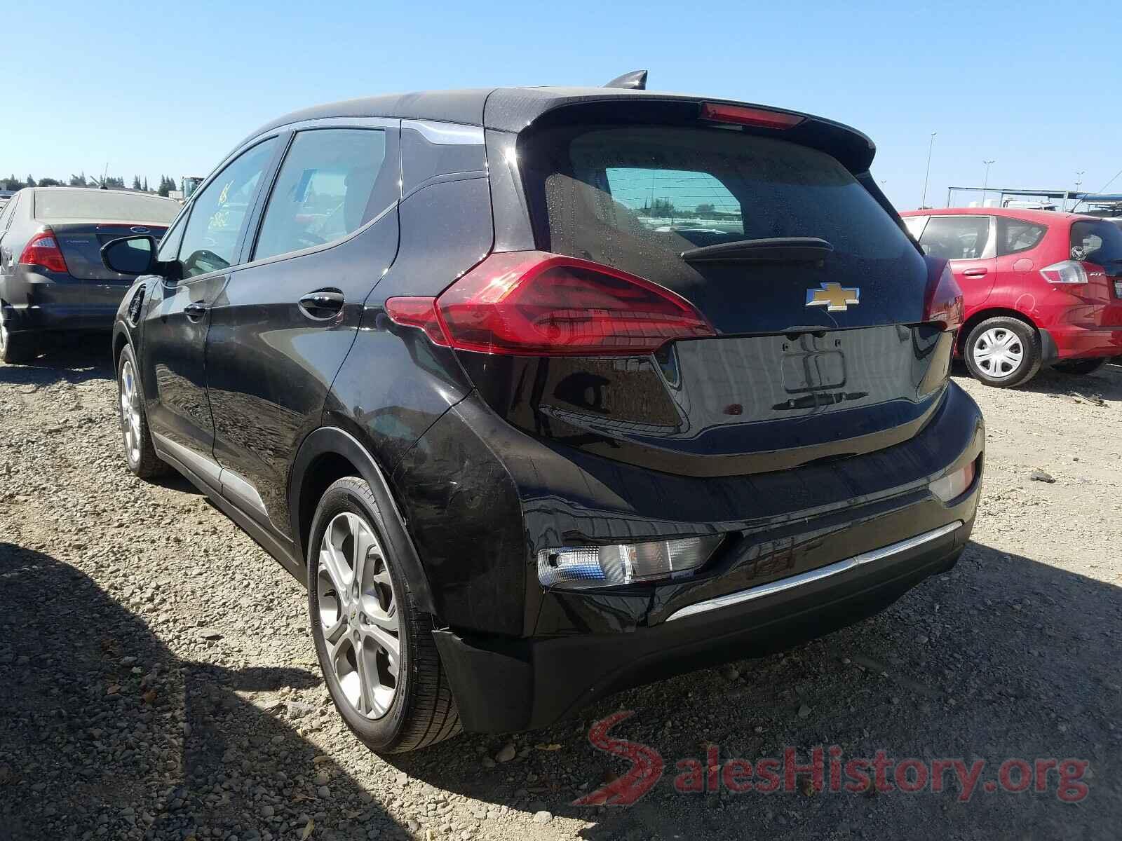 1G1FW6S0XJ4133909 2018 CHEVROLET BOLT