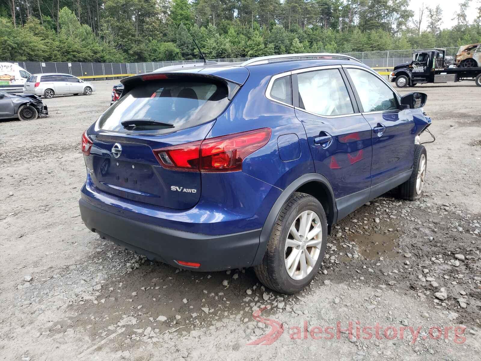 JN1BJ1CR6JW201070 2018 NISSAN ROGUE