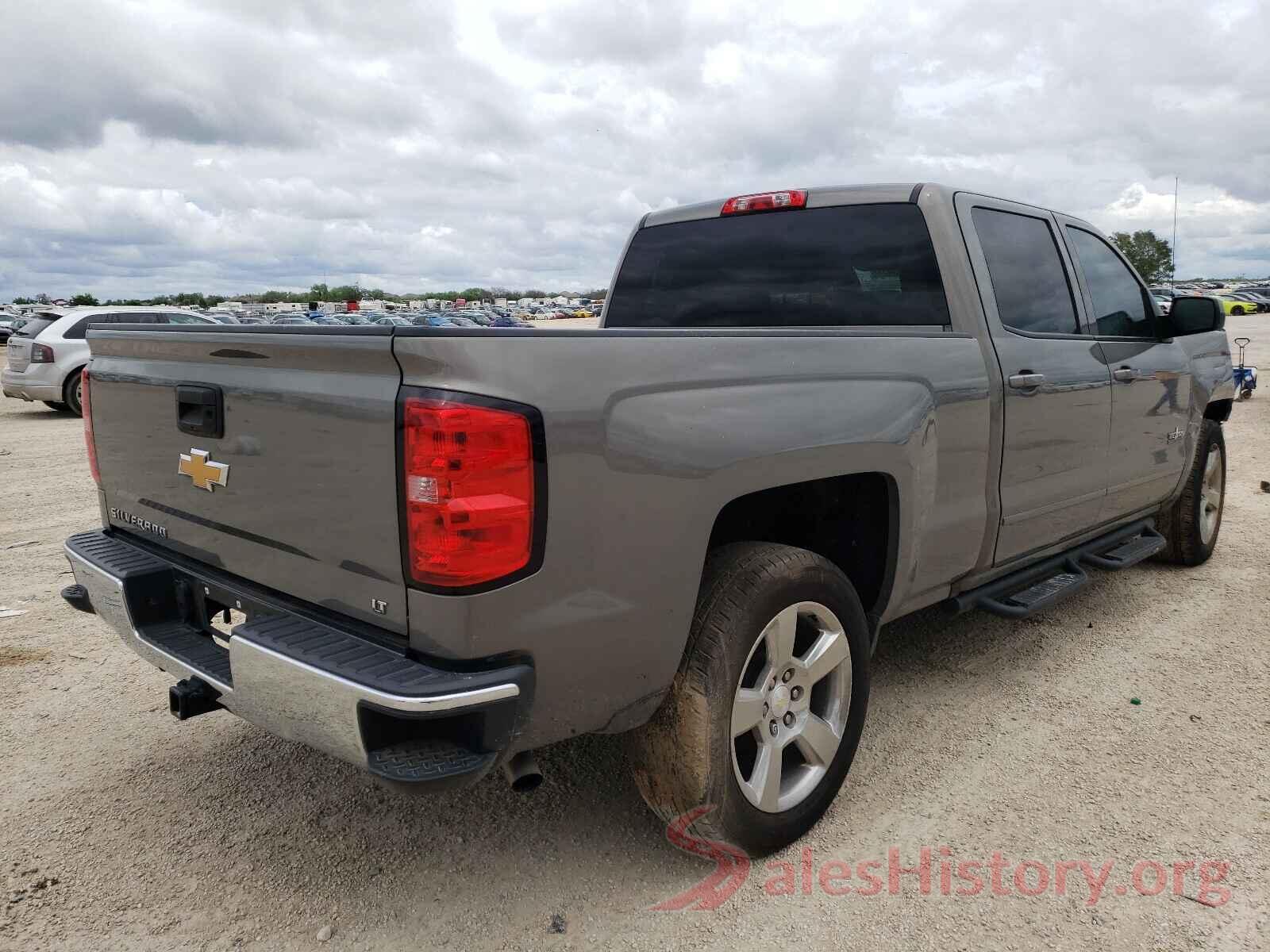 3GCPCREC5HG225373 2017 CHEVROLET SILVERADO