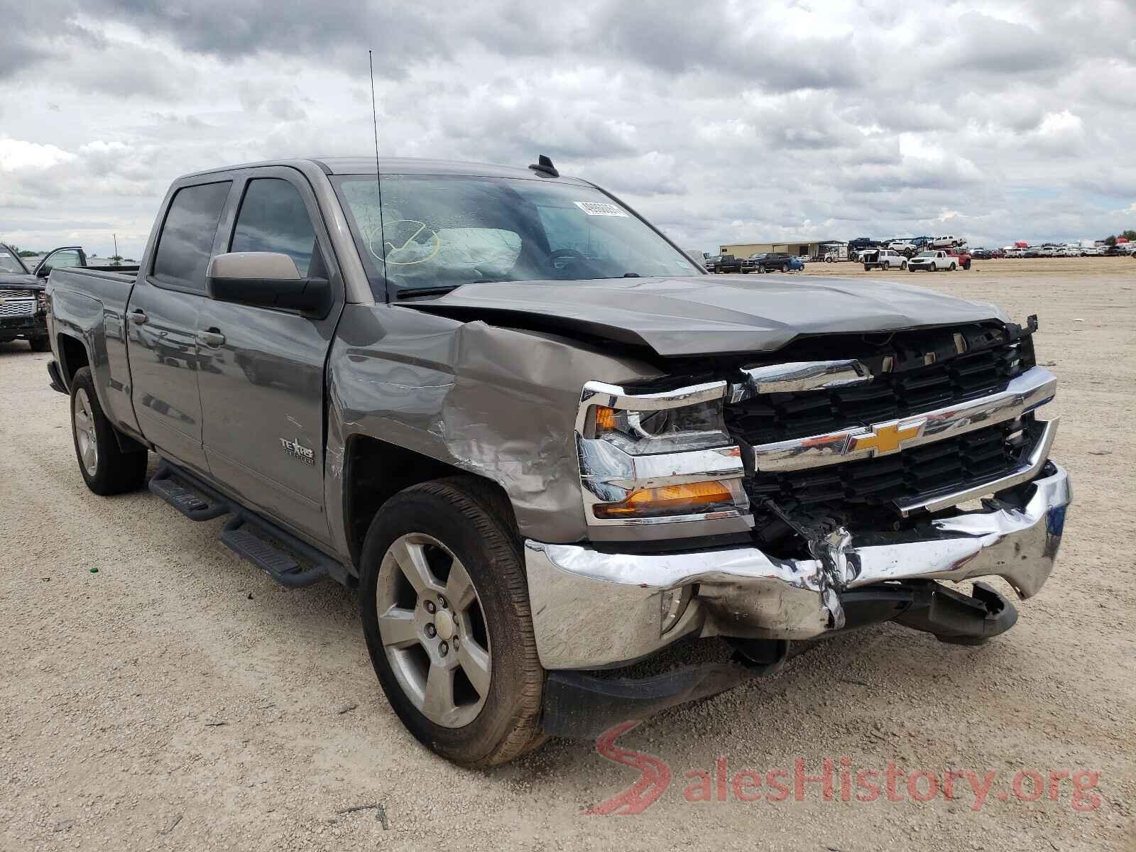 3GCPCREC5HG225373 2017 CHEVROLET SILVERADO