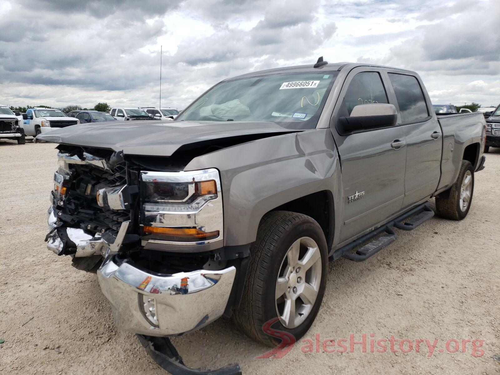 3GCPCREC5HG225373 2017 CHEVROLET SILVERADO