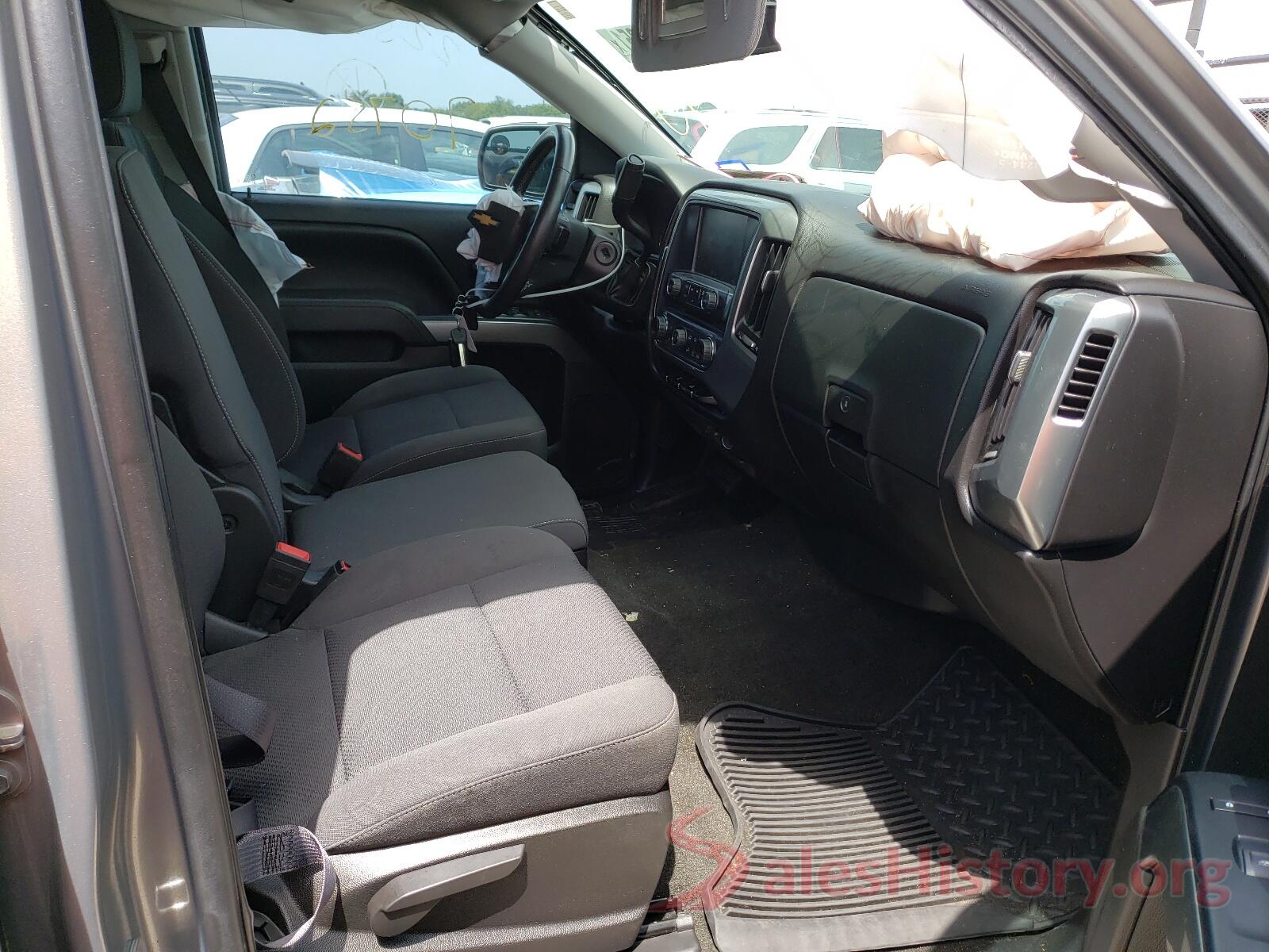 3GCPCREC5HG225373 2017 CHEVROLET SILVERADO