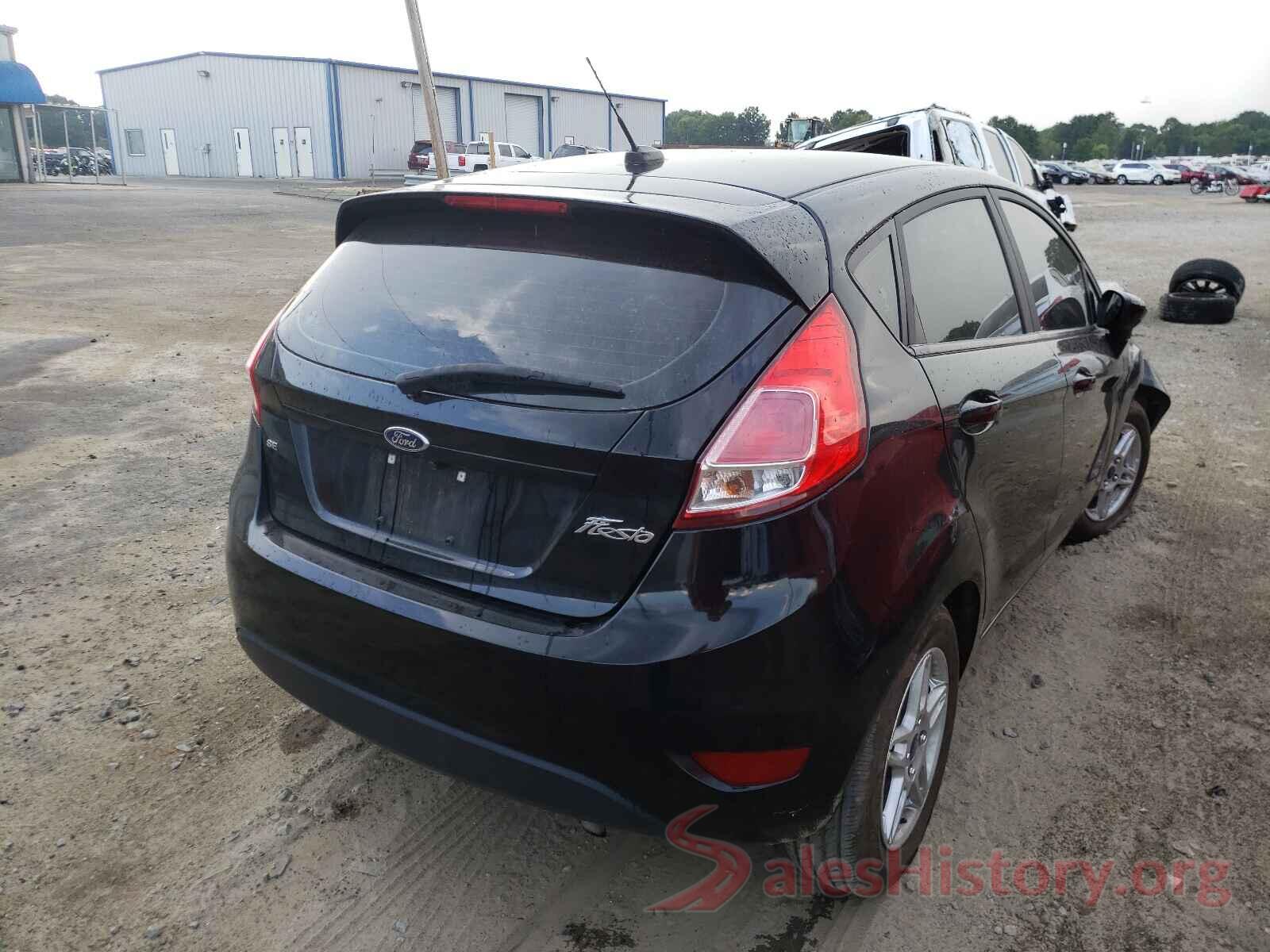 3FADP4EJ6KM113558 2019 FORD FIESTA