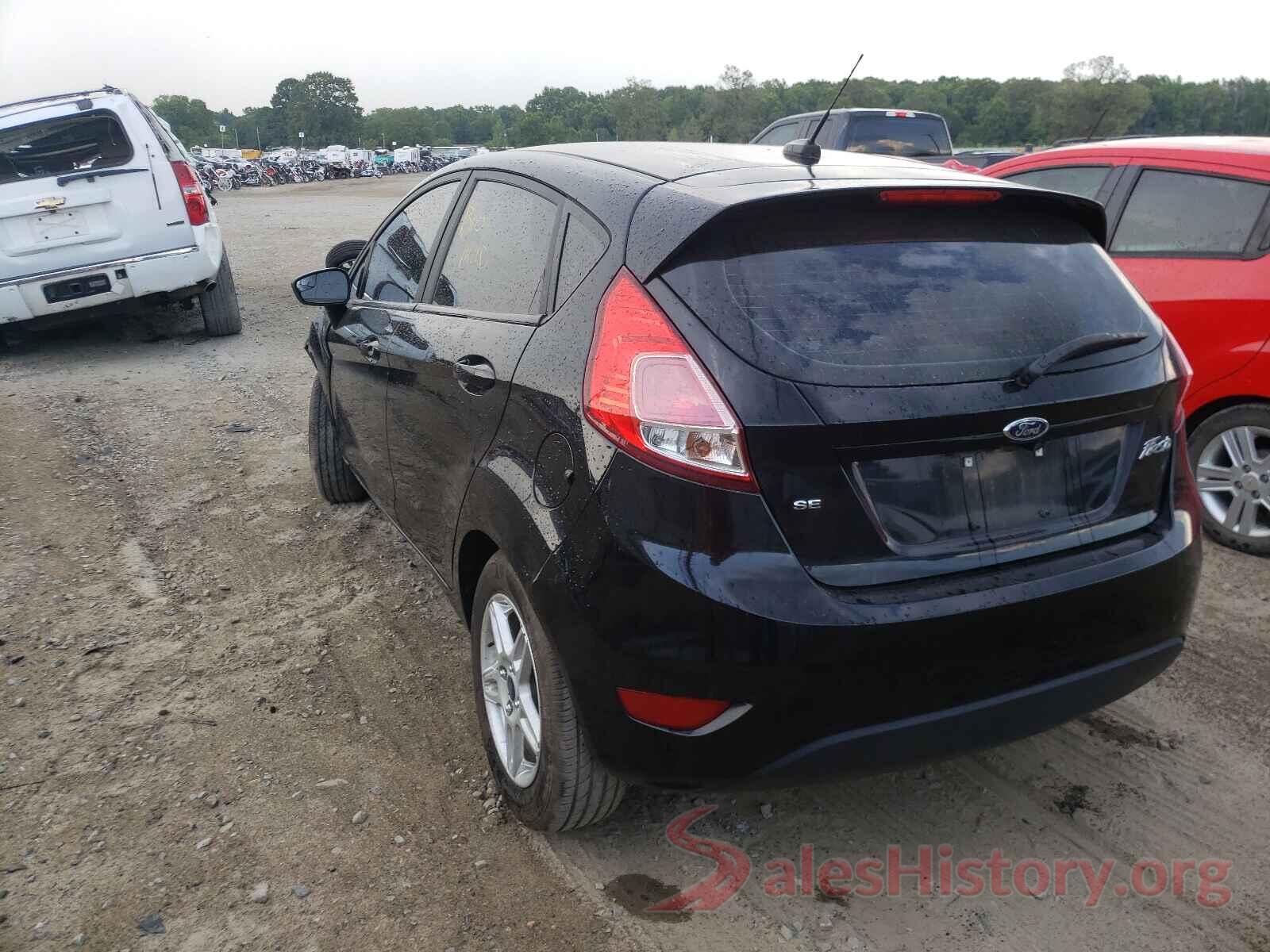 3FADP4EJ6KM113558 2019 FORD FIESTA