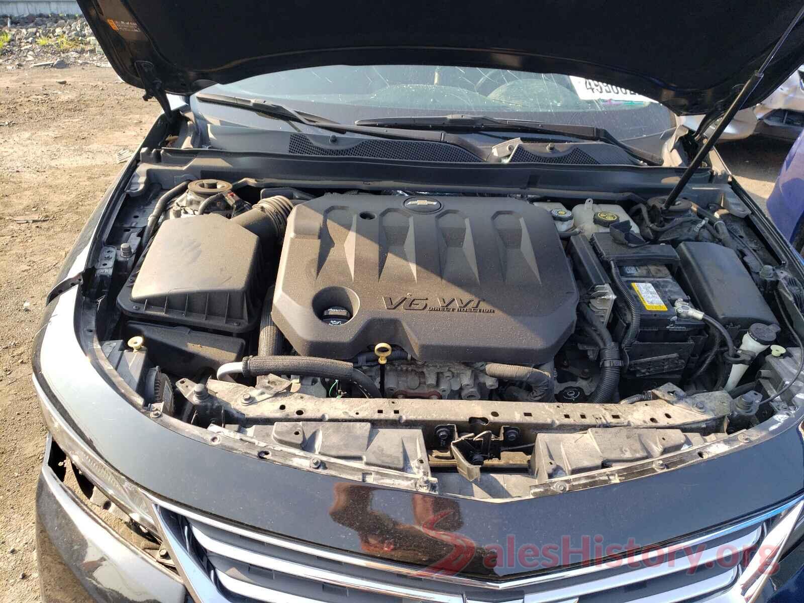 2G11Z5S30K9131879 2019 CHEVROLET IMPALA