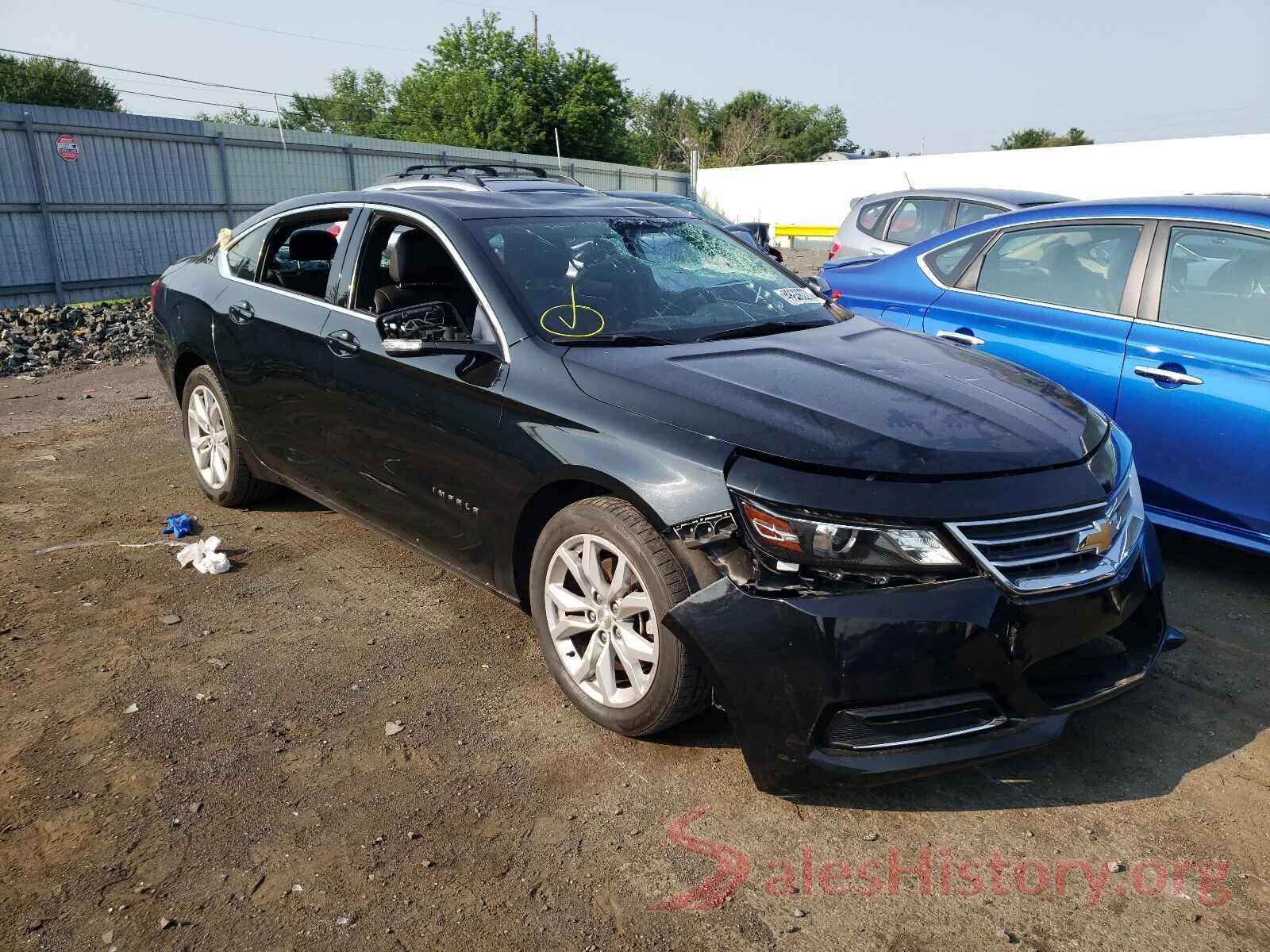 2G11Z5S30K9131879 2019 CHEVROLET IMPALA