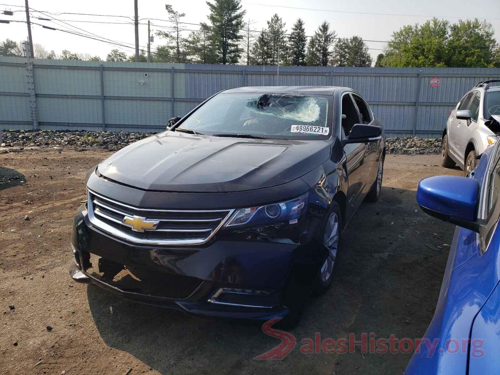 2G11Z5S30K9131879 2019 CHEVROLET IMPALA