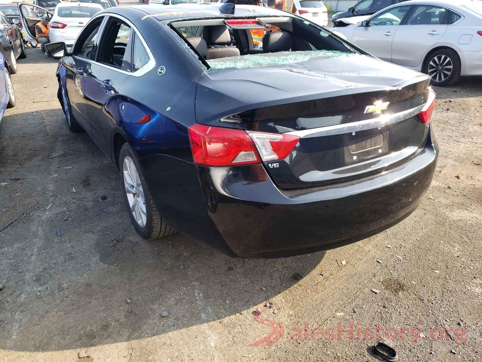 2G11Z5S30K9131879 2019 CHEVROLET IMPALA