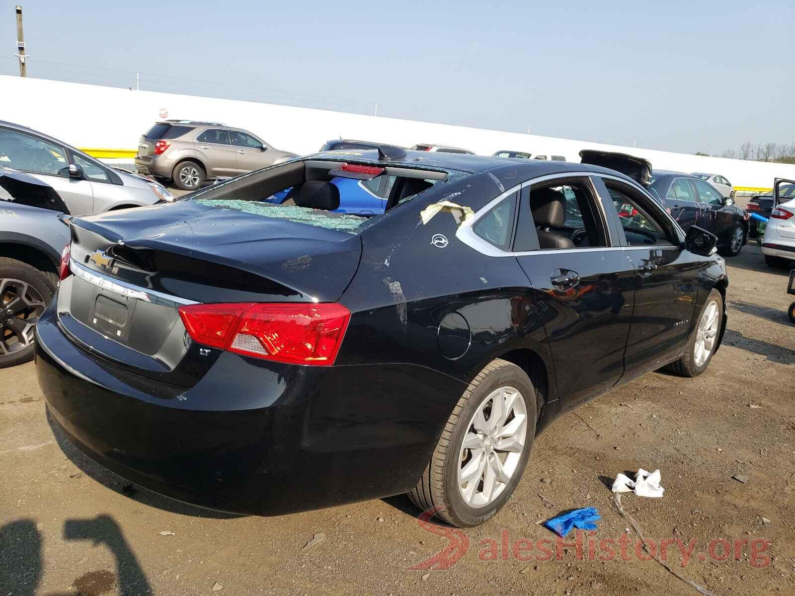 2G11Z5S30K9131879 2019 CHEVROLET IMPALA