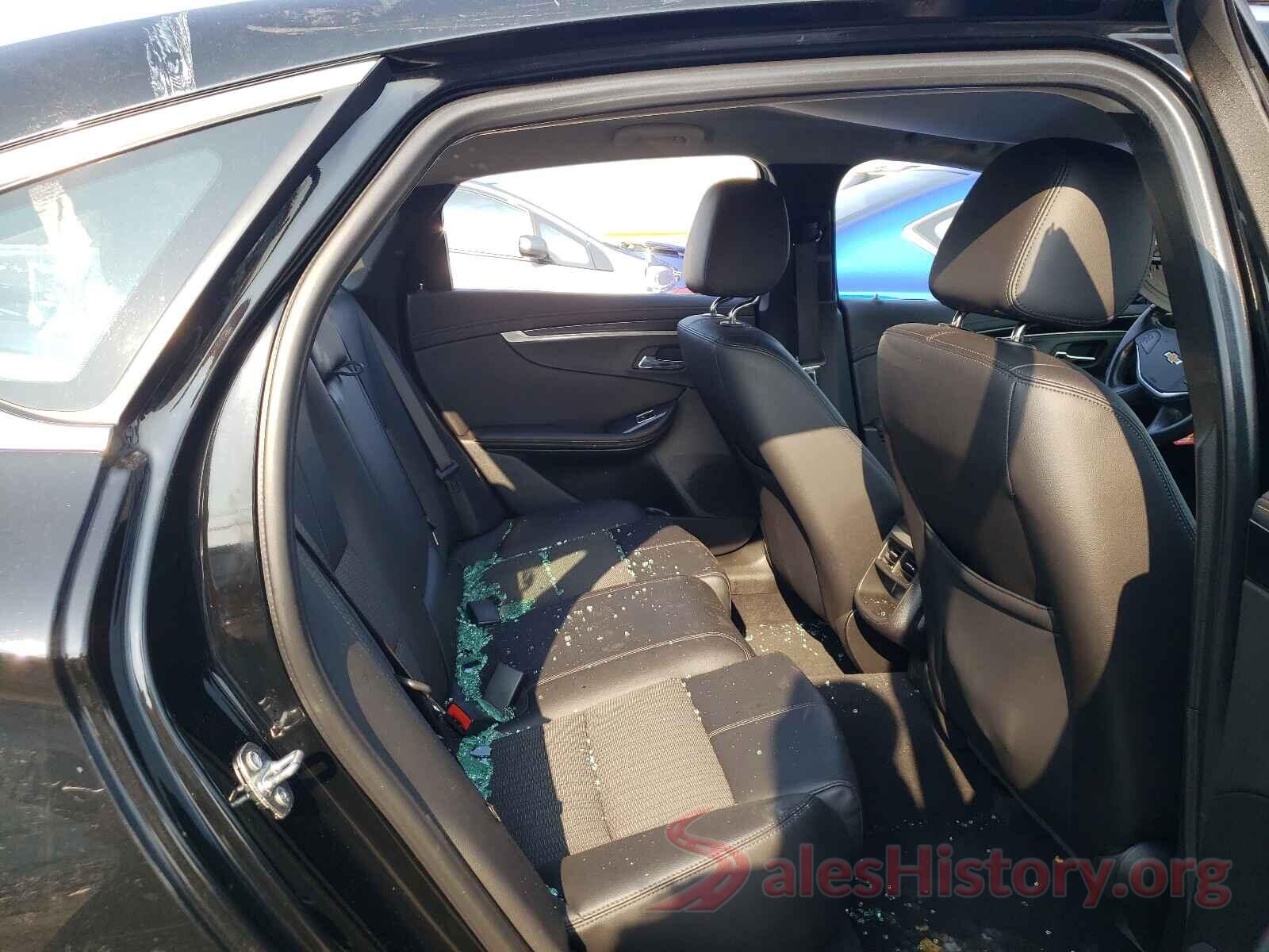 2G11Z5S30K9131879 2019 CHEVROLET IMPALA