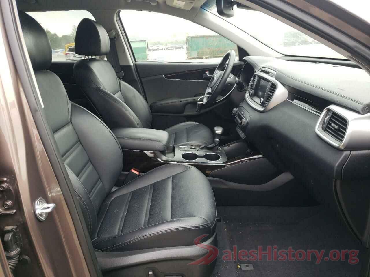 5XYPHDA5XKG567905 2019 KIA SORENTO