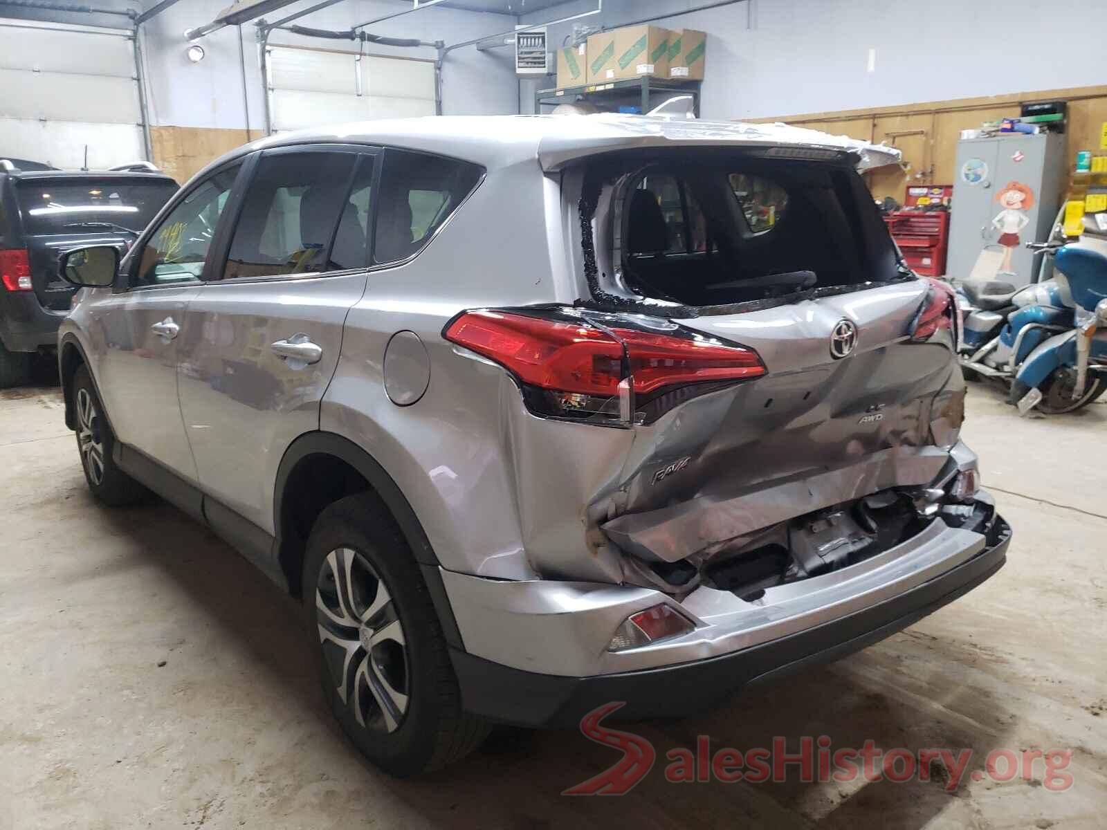 2T3BFREV3JW843963 2018 TOYOTA RAV4