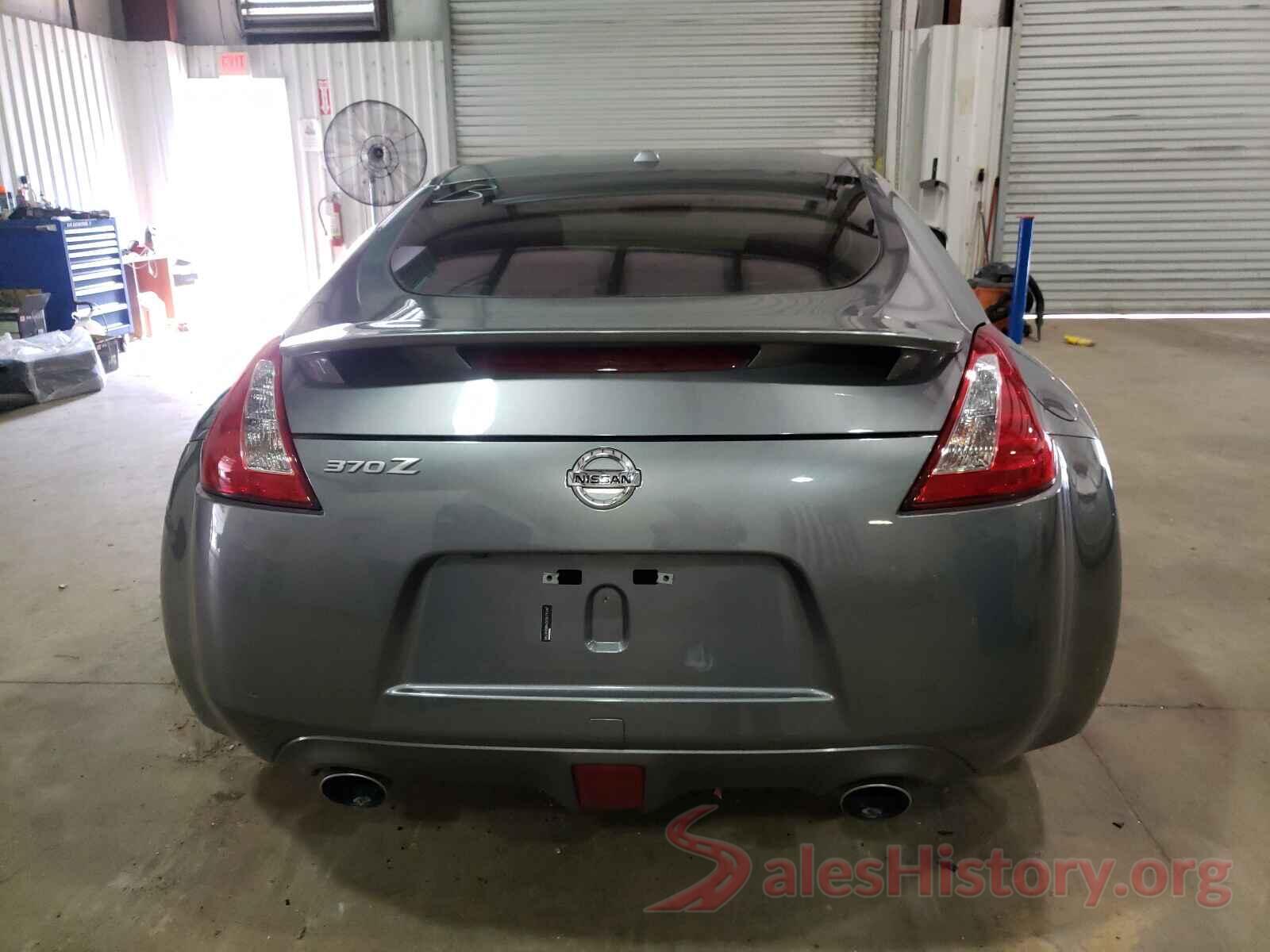 JN1AZ4EH2HM954790 2017 NISSAN 370Z