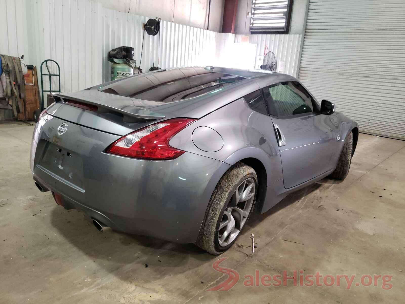 JN1AZ4EH2HM954790 2017 NISSAN 370Z