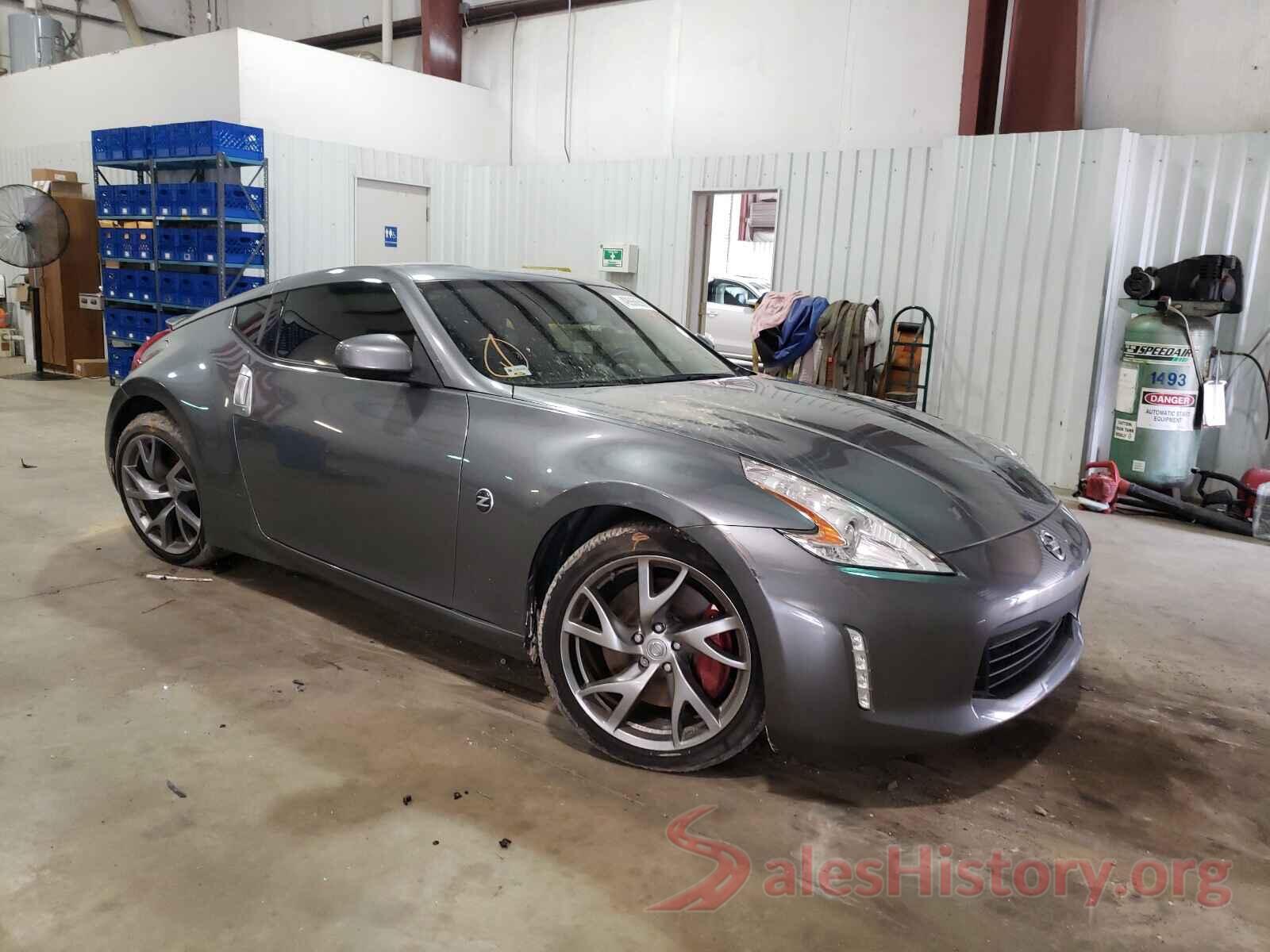 JN1AZ4EH2HM954790 2017 NISSAN 370Z