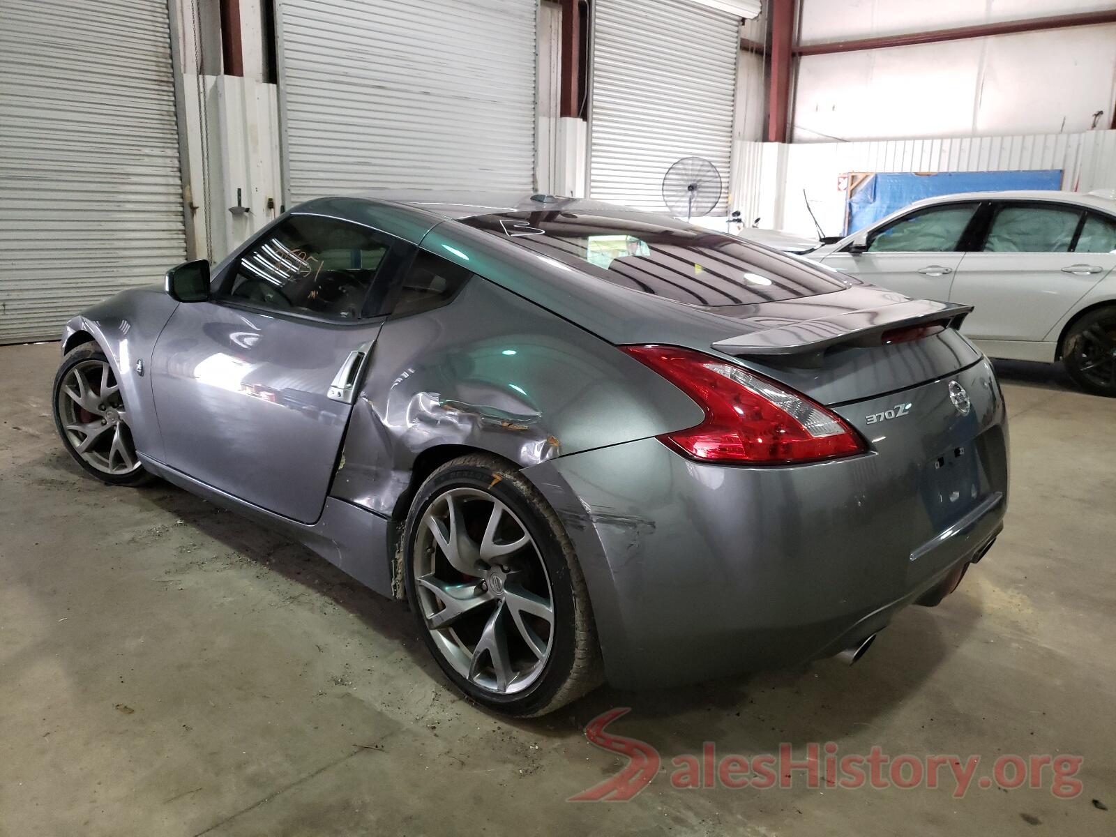 JN1AZ4EH2HM954790 2017 NISSAN 370Z