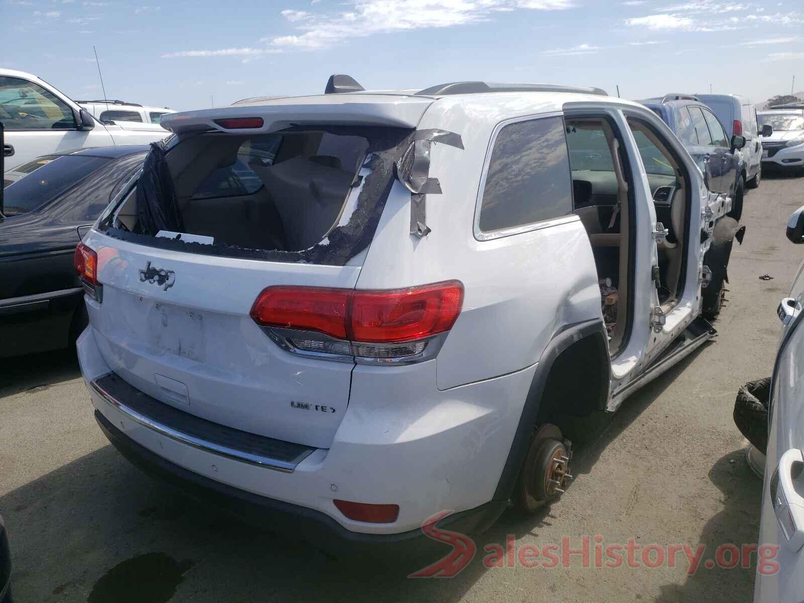 1C4RJEBG5GC482520 2016 JEEP CHEROKEE