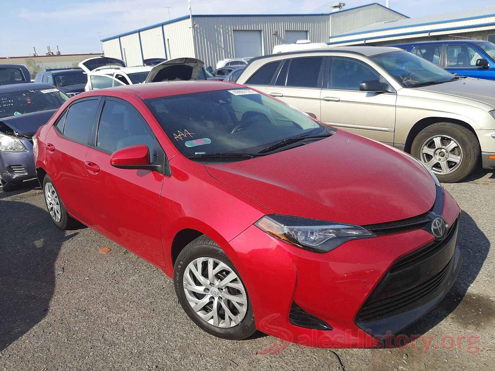 2T1BURHE0HC871788 2017 TOYOTA COROLLA