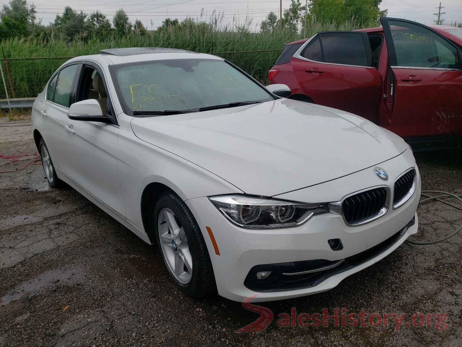 WBA8D9G59JNU72812 2018 BMW 3 SERIES