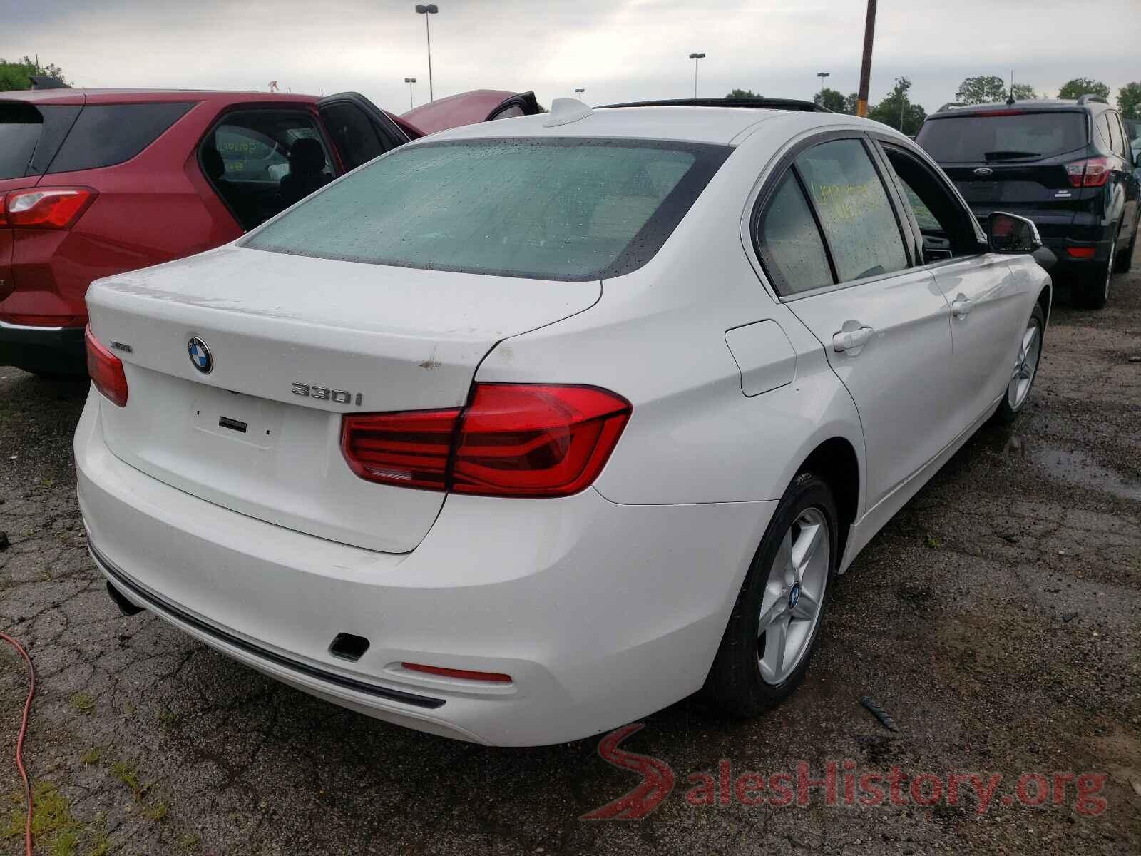 WBA8D9G59JNU72812 2018 BMW 3 SERIES