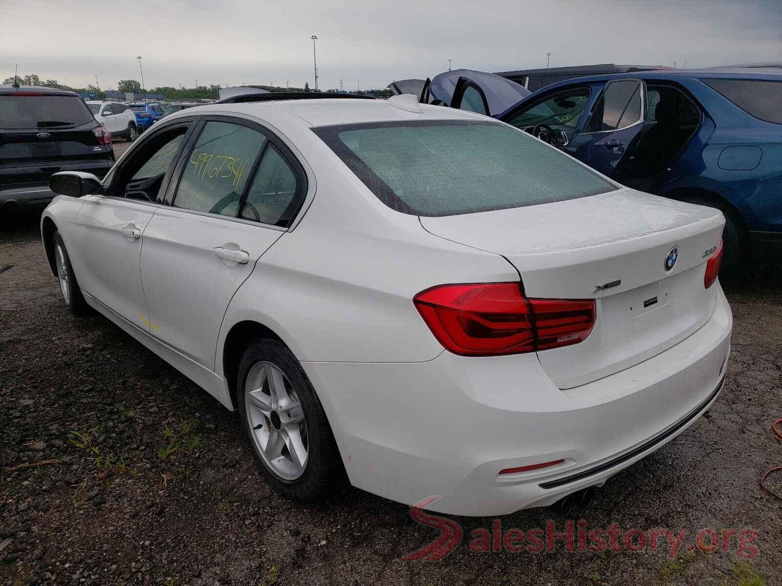 WBA8D9G59JNU72812 2018 BMW 3 SERIES