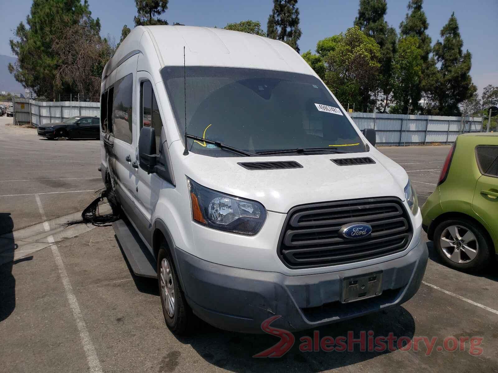 1FTYR3XG0HKA84530 2017 FORD TRANSIT CO