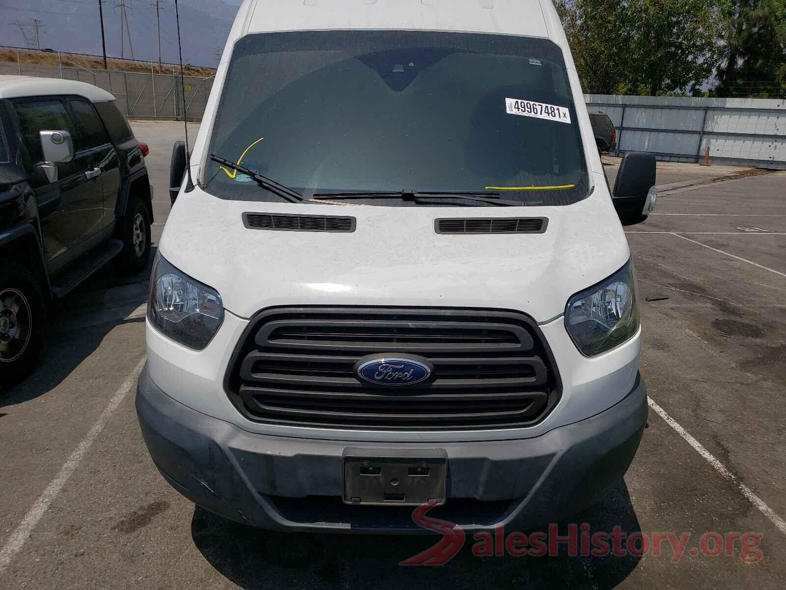 1FTYR3XG0HKA84530 2017 FORD TRANSIT CO