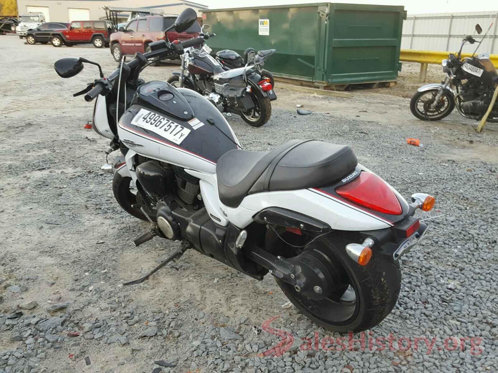 JS1VY53A8F2100449 2015 SUZUKI CYC VZ/VZR