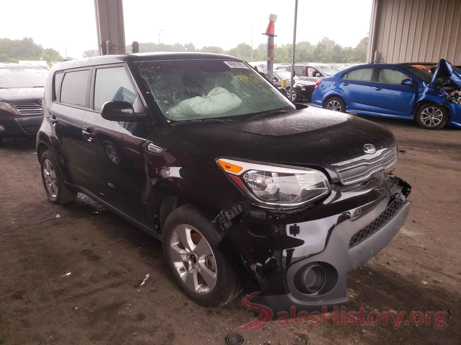 KNDJN2A28H7424725 2017 KIA SOUL