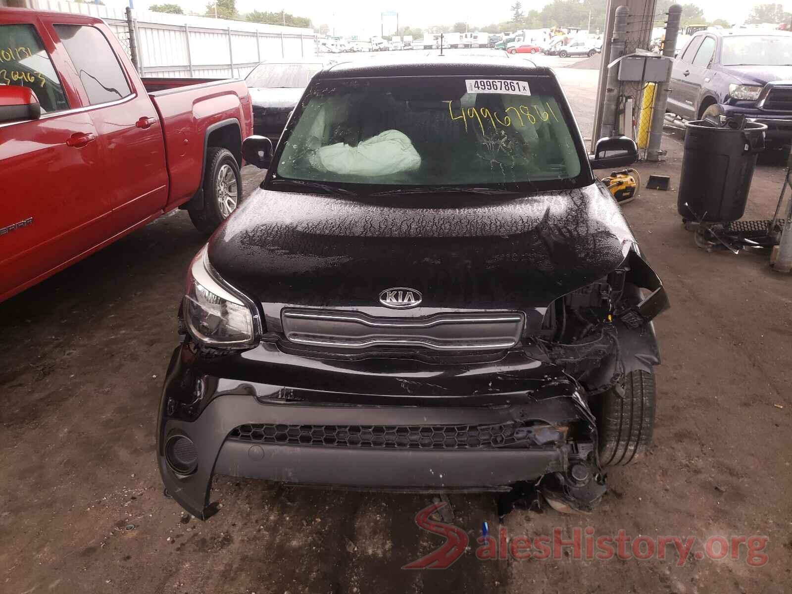 KNDJN2A28H7424725 2017 KIA SOUL